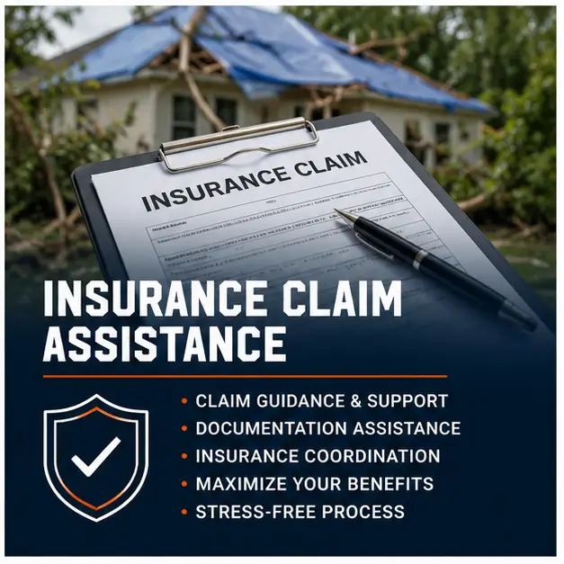 Emergency Home Rescue helps homeowners understand the recovery process by documenting property damage, coordinating emergency mitigation and repairs, and providing experienced guidance throughout the restoration journey.